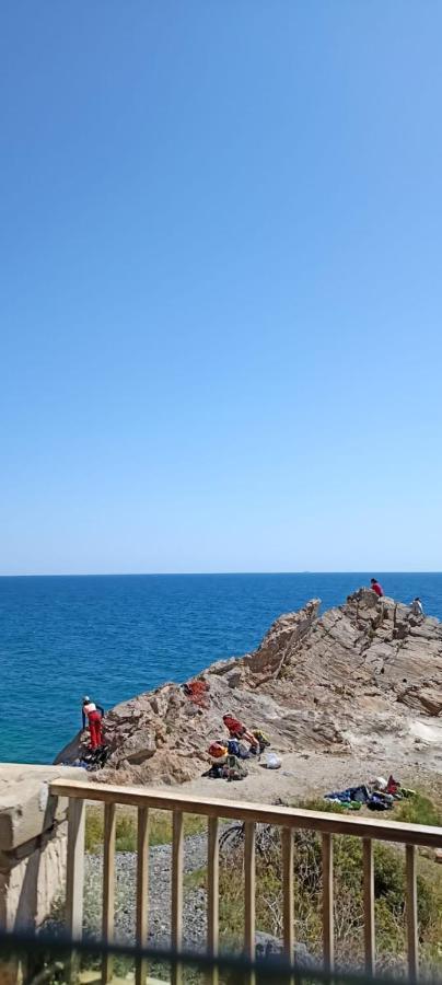 דירות פינאלה ליגורה La Cita Ca - Vista Mare מראה חיצוני תמונה