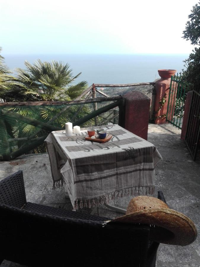 דירות פינאלה ליגורה La Cita Ca - Vista Mare מראה חיצוני תמונה