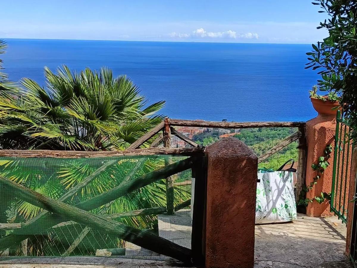 דירות פינאלה ליגורה La Cita Ca - Vista Mare מראה חיצוני תמונה