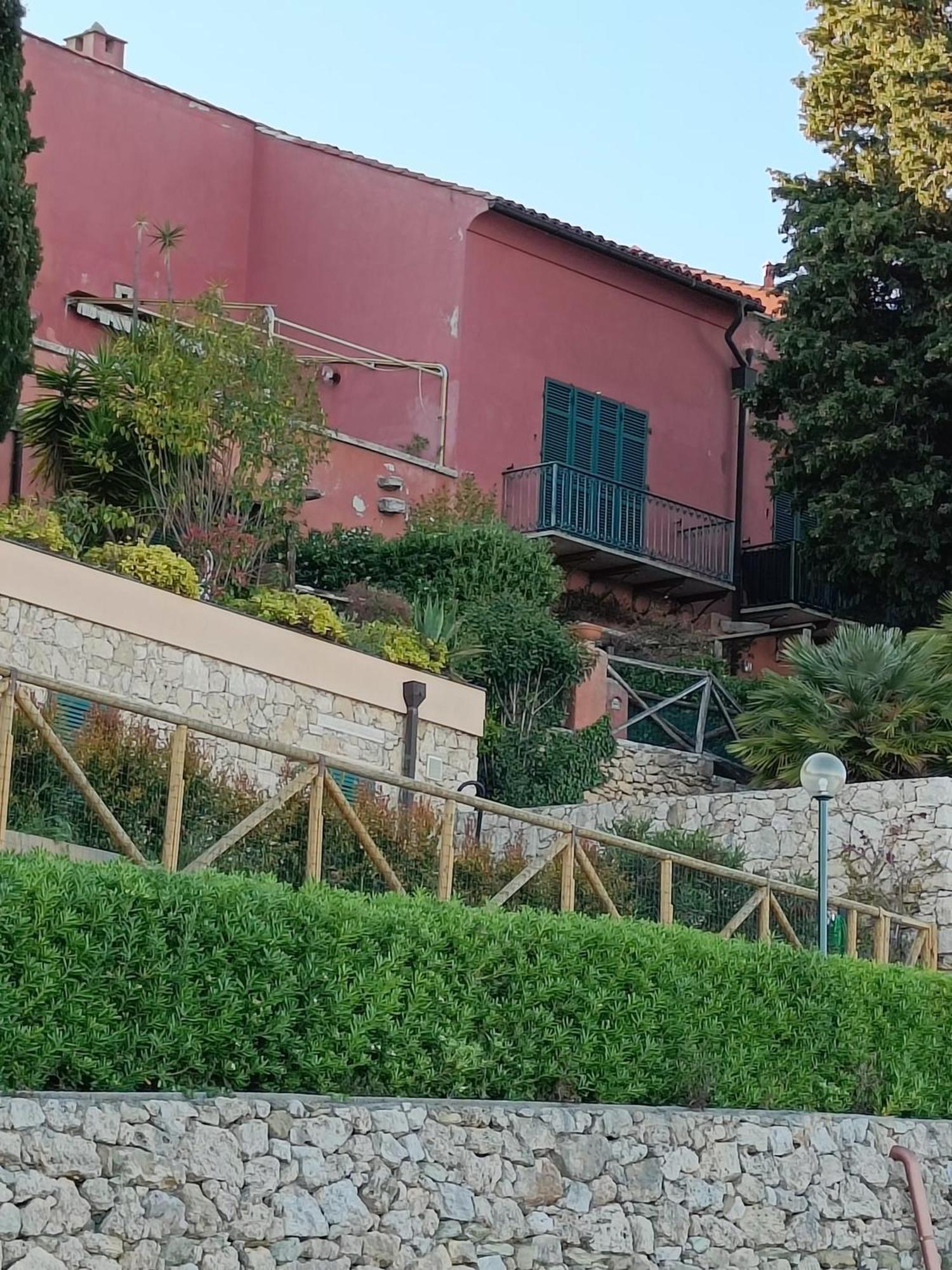 דירות פינאלה ליגורה La Cita Ca - Vista Mare מראה חיצוני תמונה